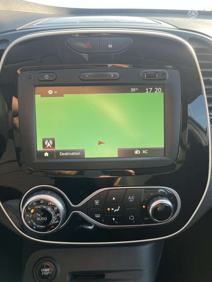 Renault Captur, 1.5 l., hatchback