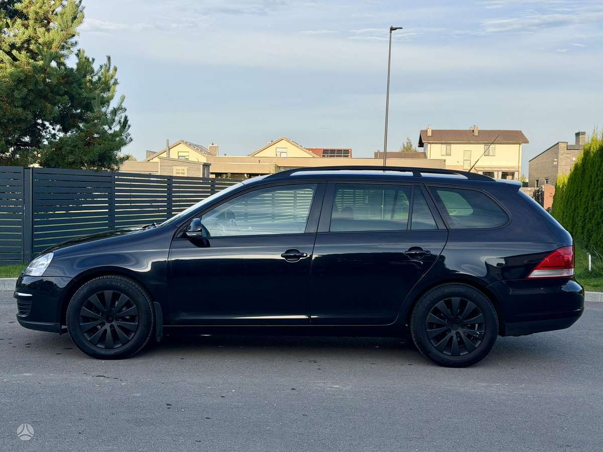 Volkswagen Golf, 1.9 l., Универсал