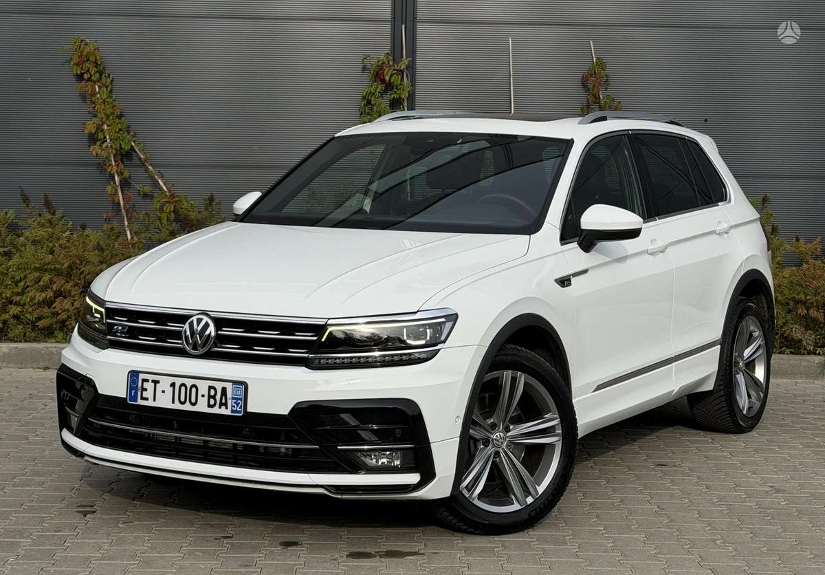 Volkswagen Tiguan - 2