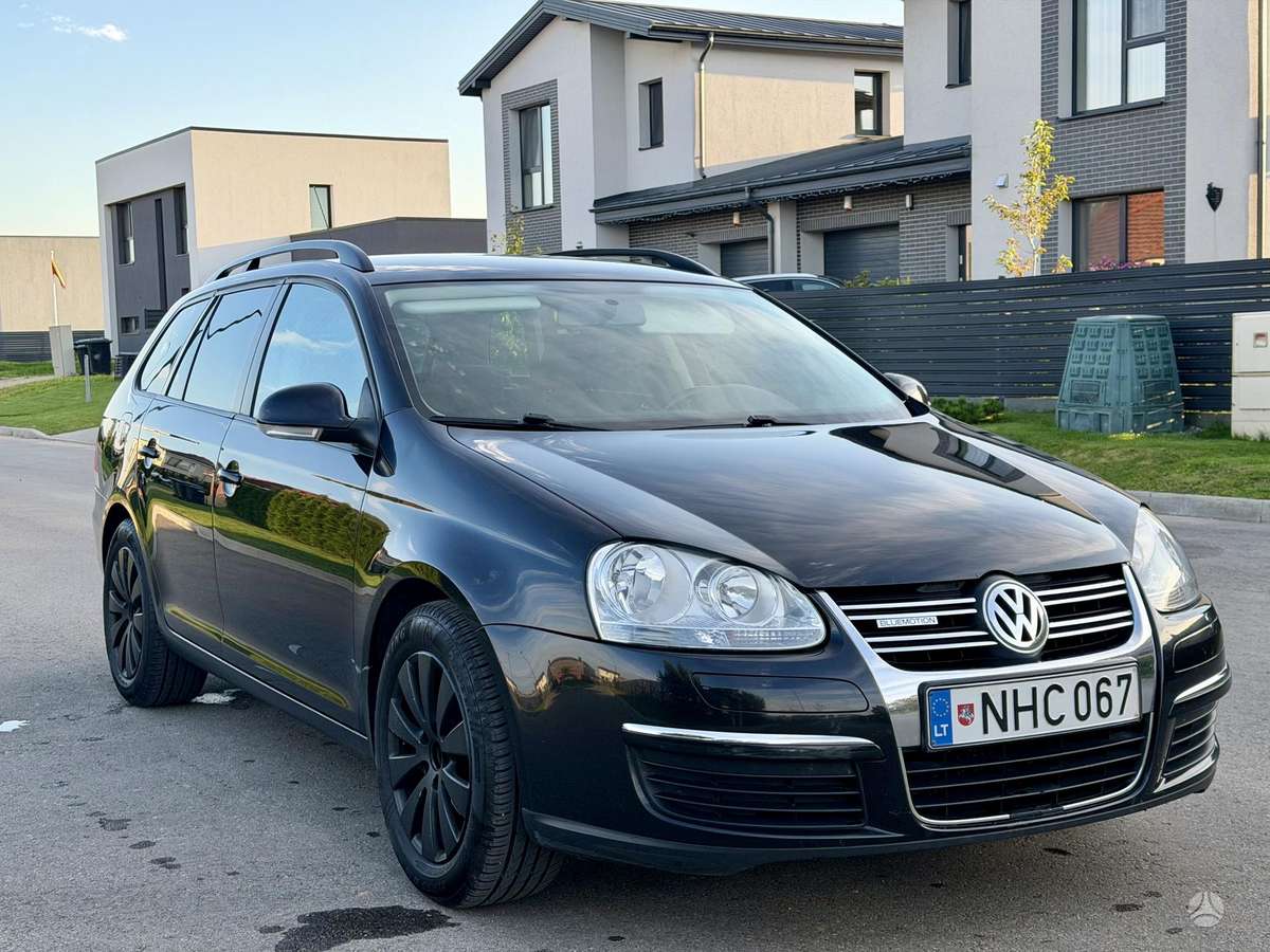 Volkswagen Golf - 7