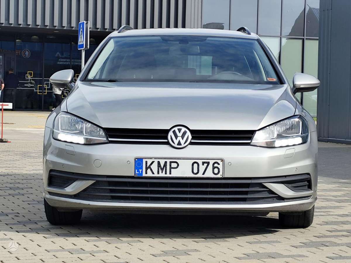 Volkswagen Golf, 1.4 l., Универсал