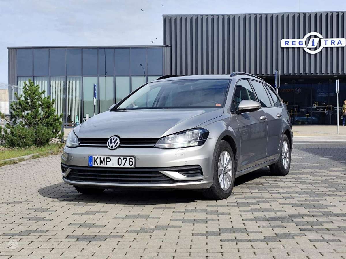 Volkswagen Golf, 1.4 l., Универсал