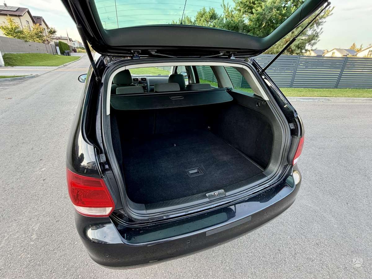 Volkswagen Golf, 1.9 l., Универсал