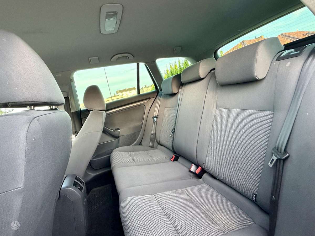 Volkswagen Golf, 1.9 l., Универсал