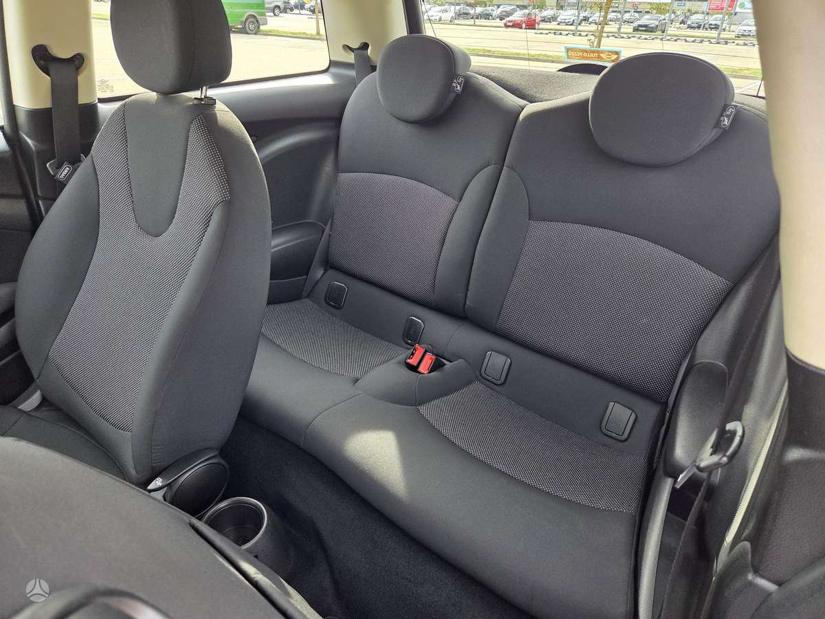 Mini One, 1.6 l., Хэтчбек