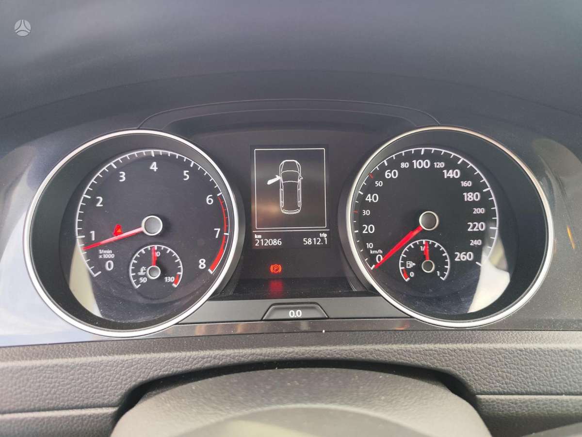 Volkswagen Golf, 1.4 l., Универсал
