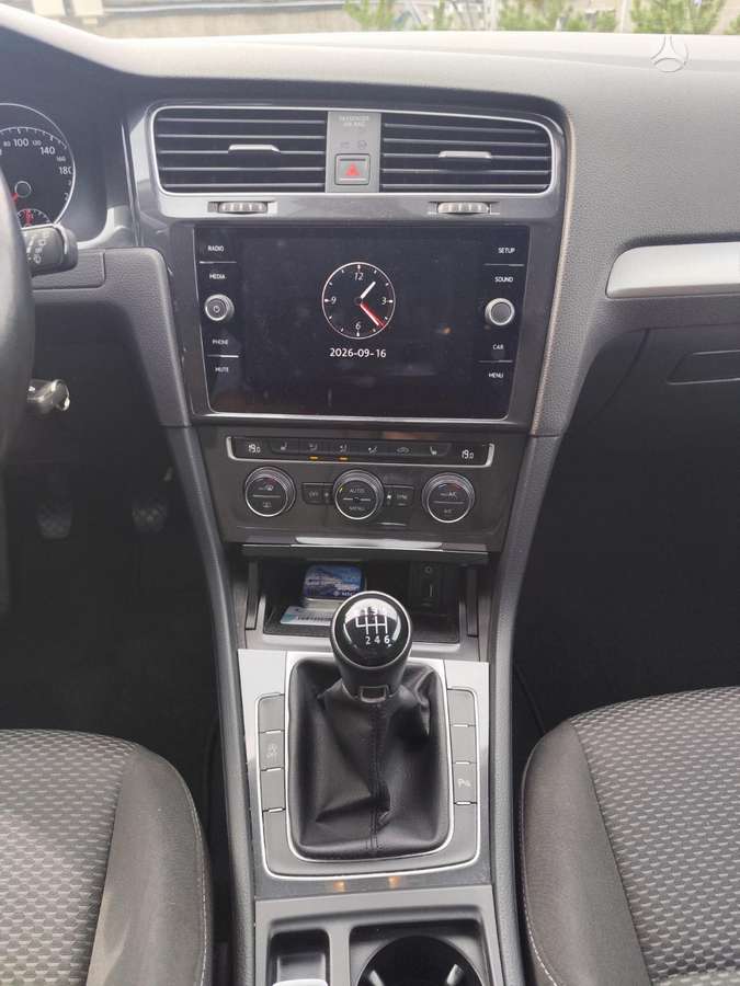 Volkswagen Golf, 1.4 l., Универсал