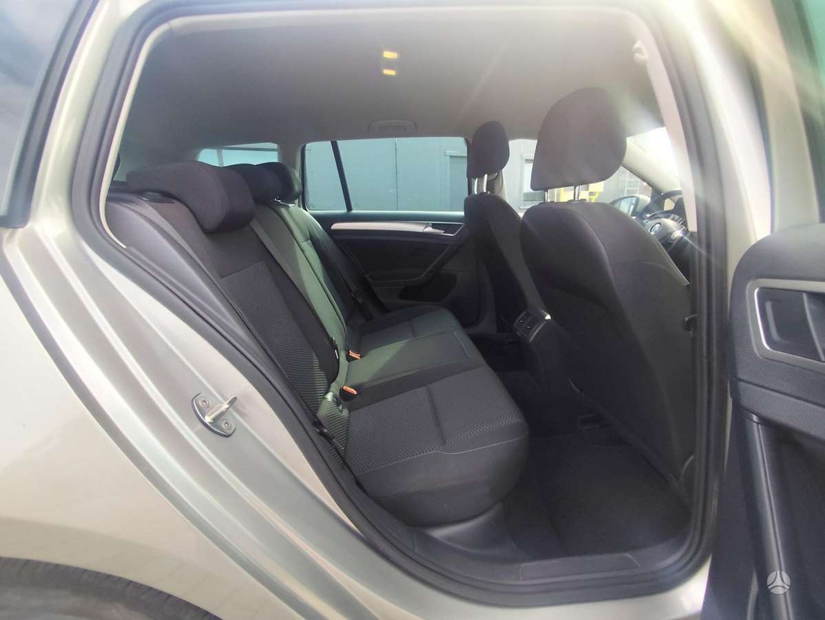 Volkswagen Golf, 1.4 l., Универсал