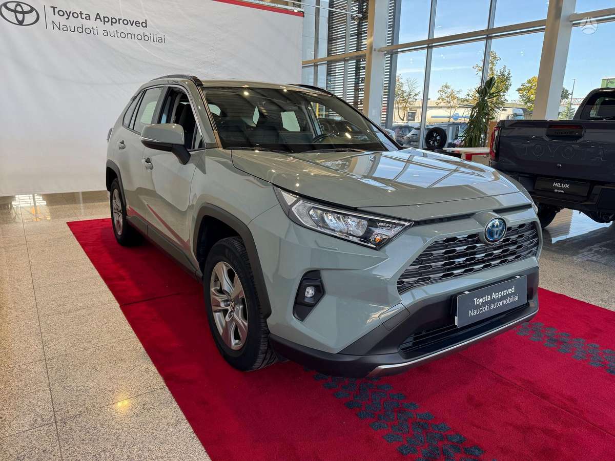 Toyota RAV4 - 2