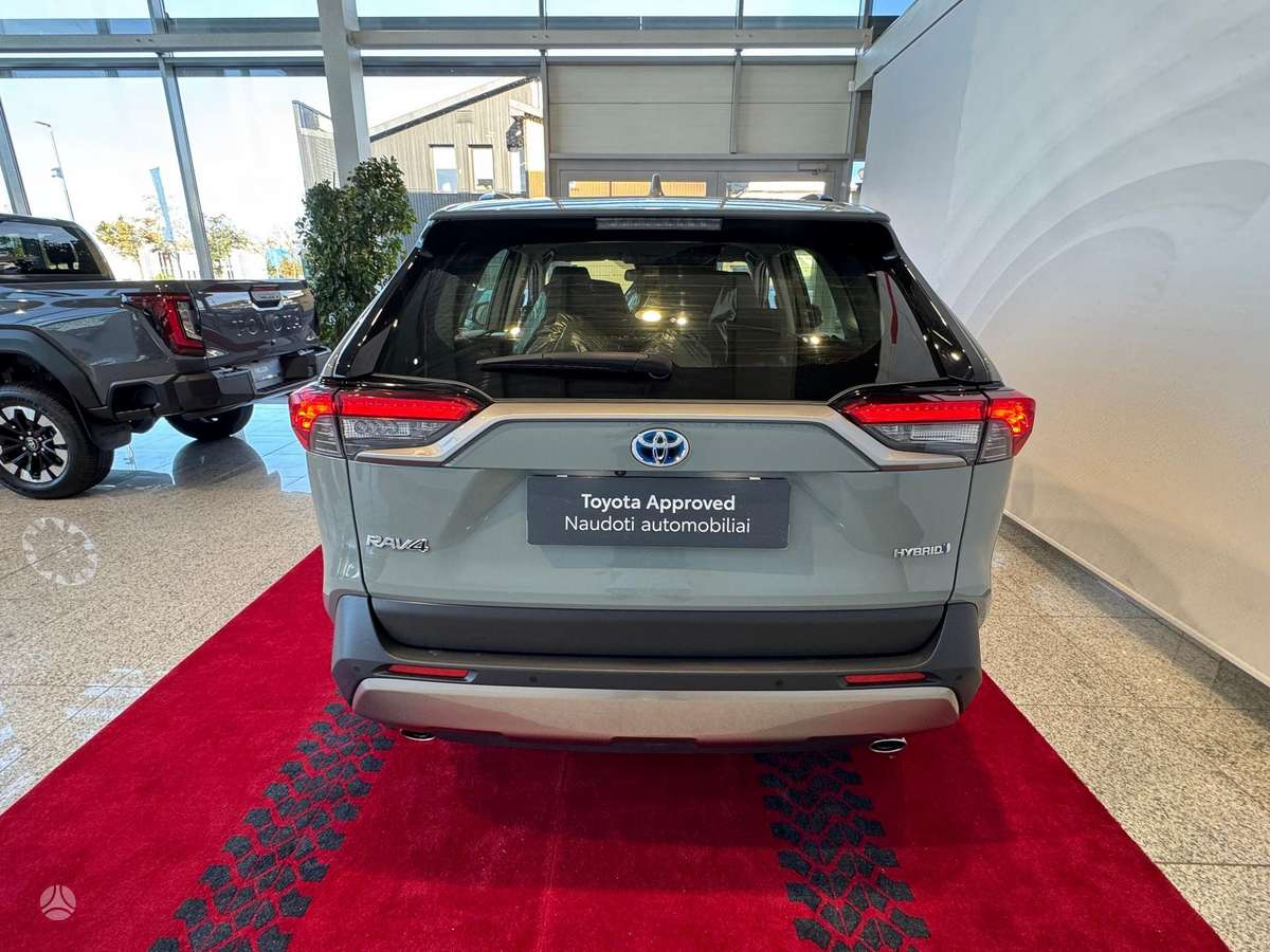 Toyota RAV4 - 6