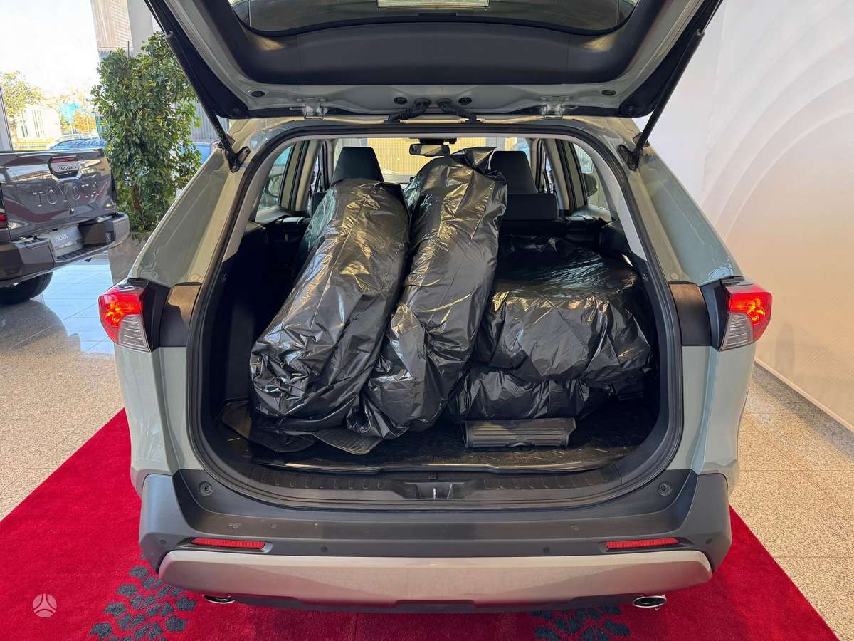 Toyota RAV4 - 7