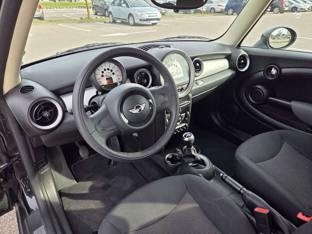 Mini One, 1.6 l., Хэтчбек