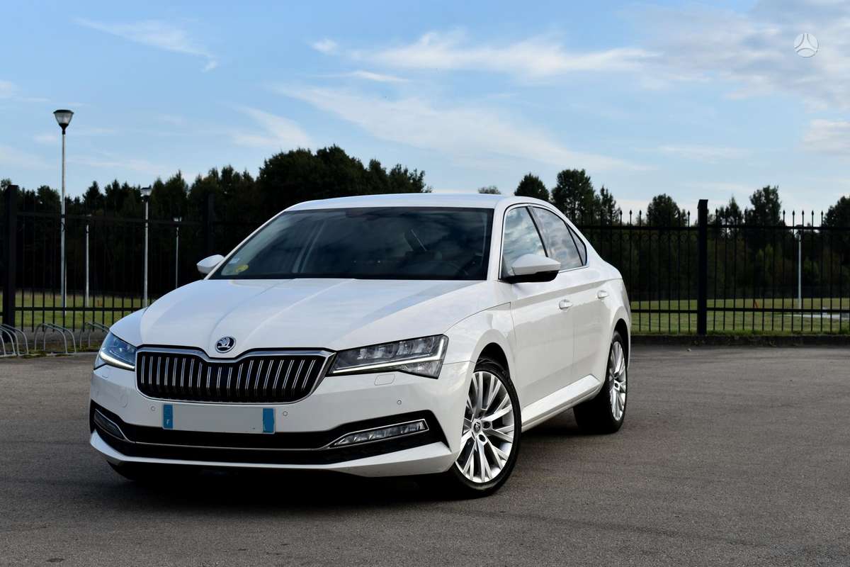 Škoda Superb - 3