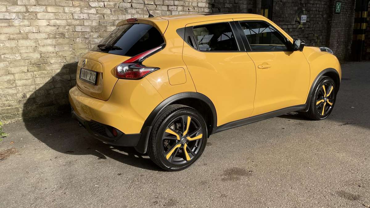 Nissan Juke - 2