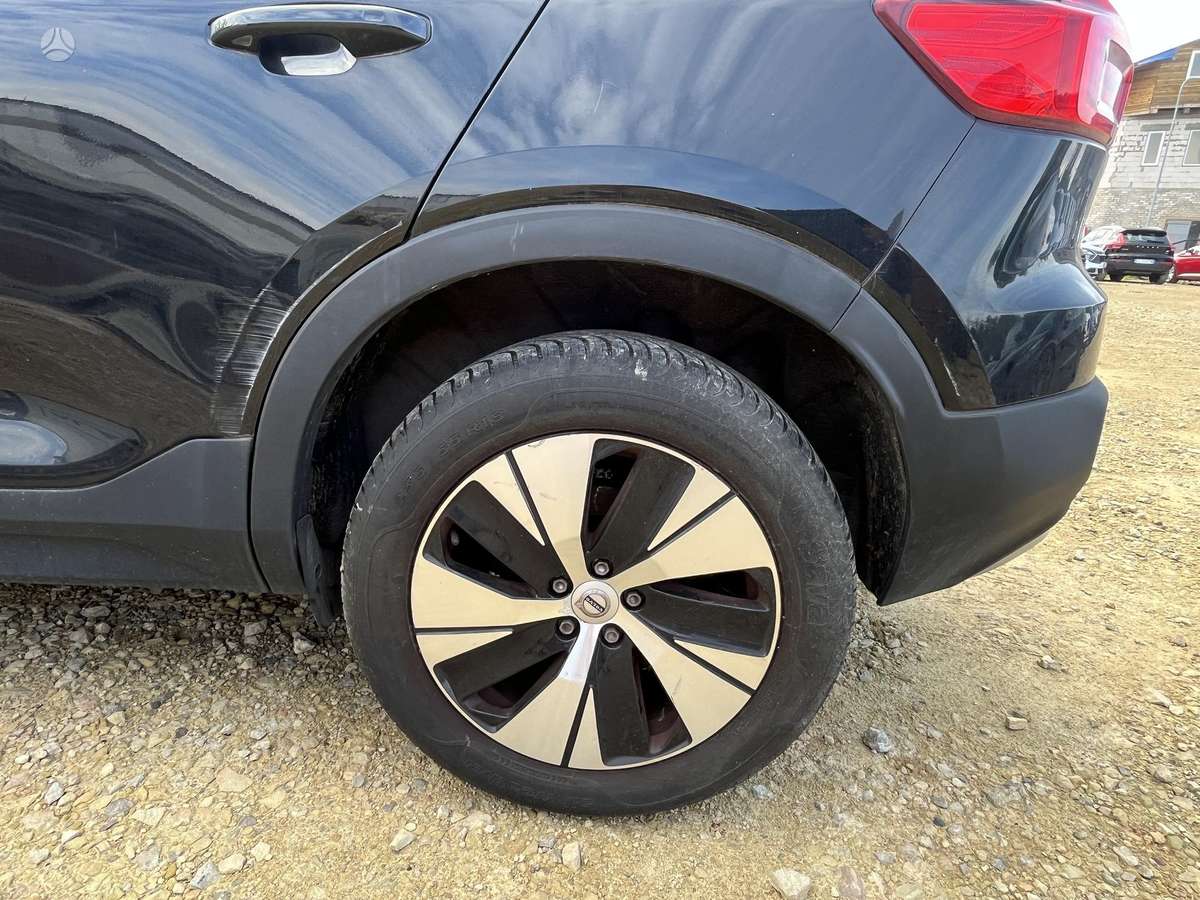 Volvo XC40 - 10
