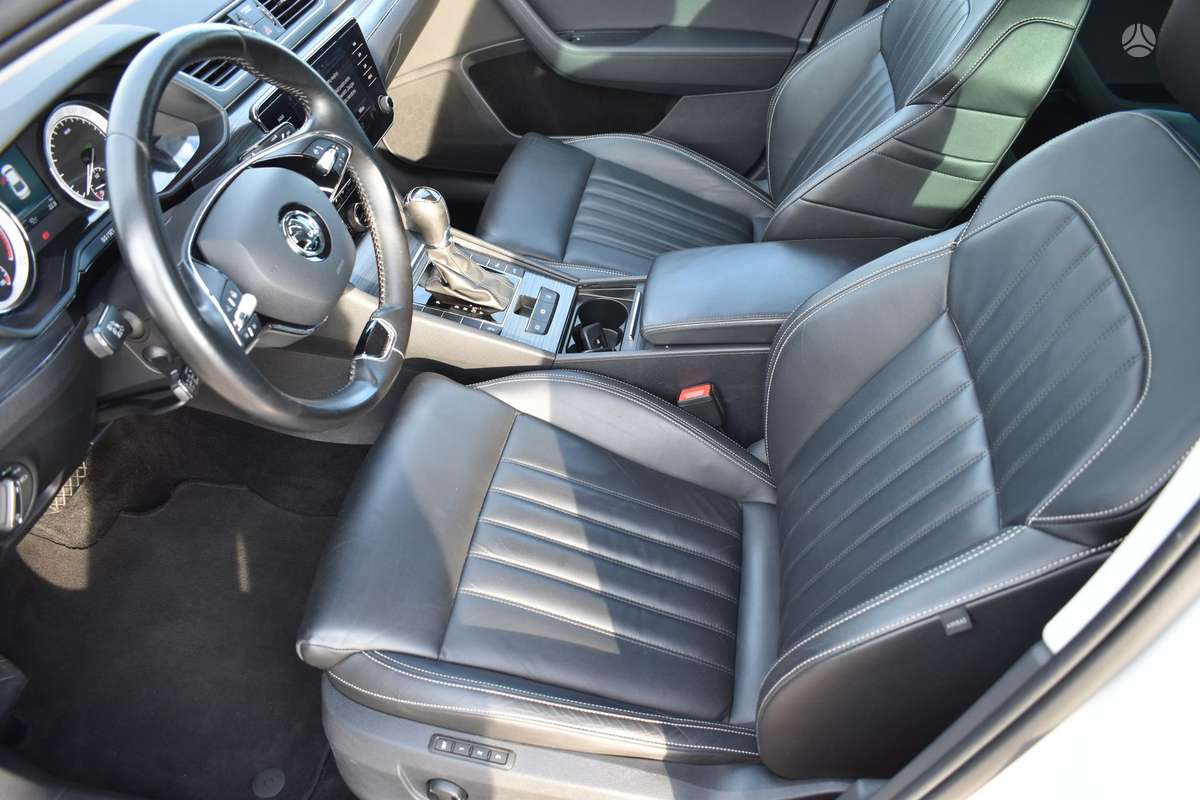 Škoda Superb - 5