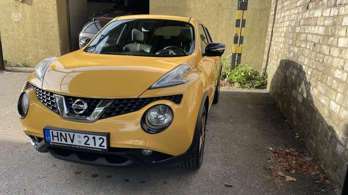 Nissan Juke - 3