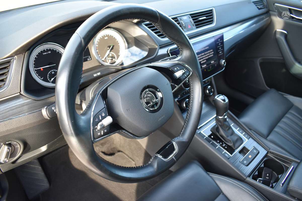 Škoda Superb - 7