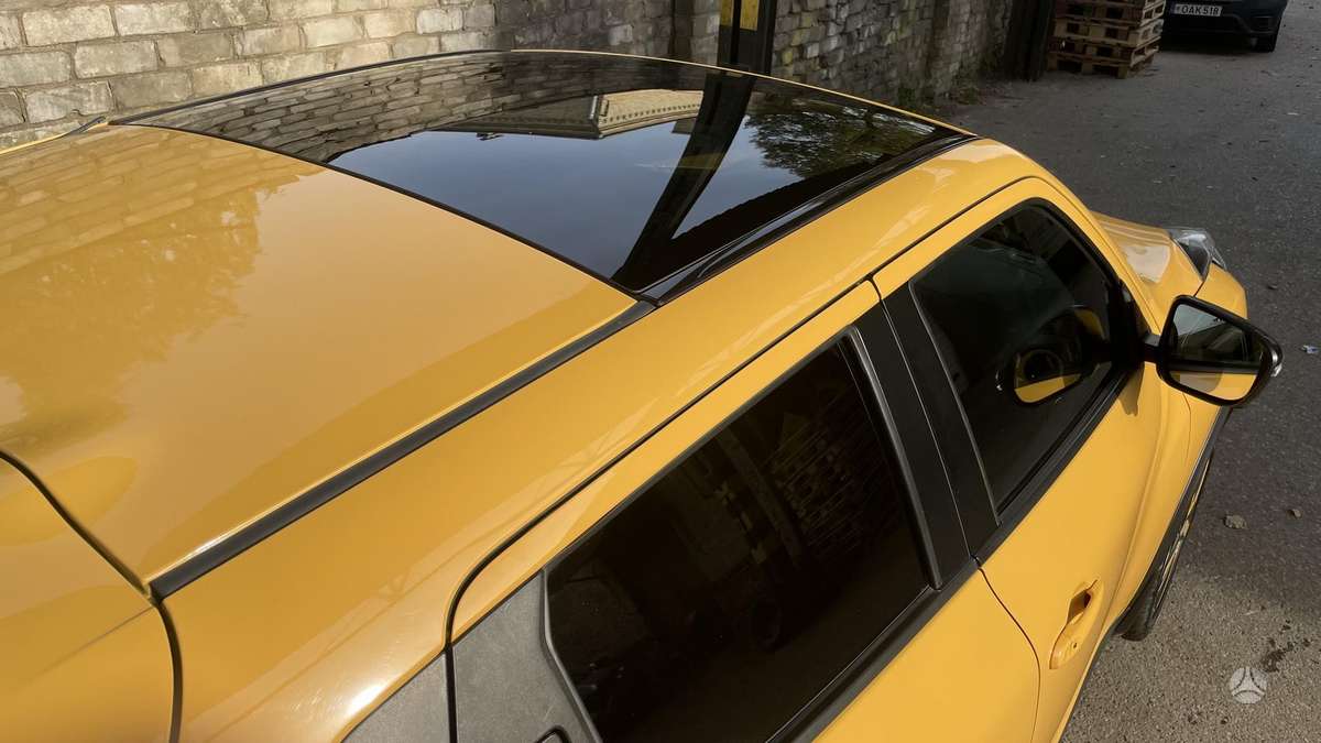 Nissan Juke - 4