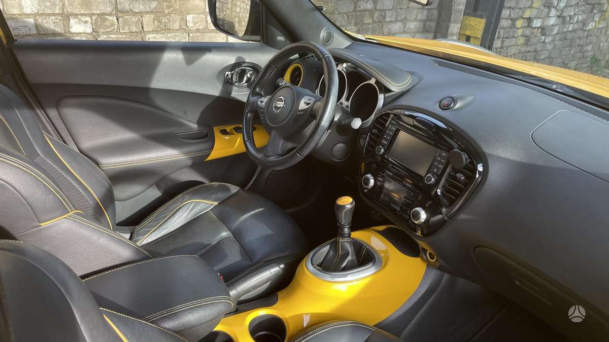Nissan Juke - 5