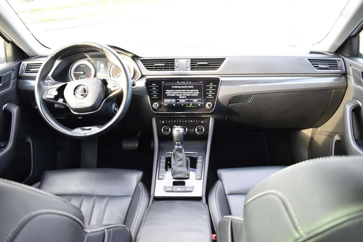 Škoda Superb - 9