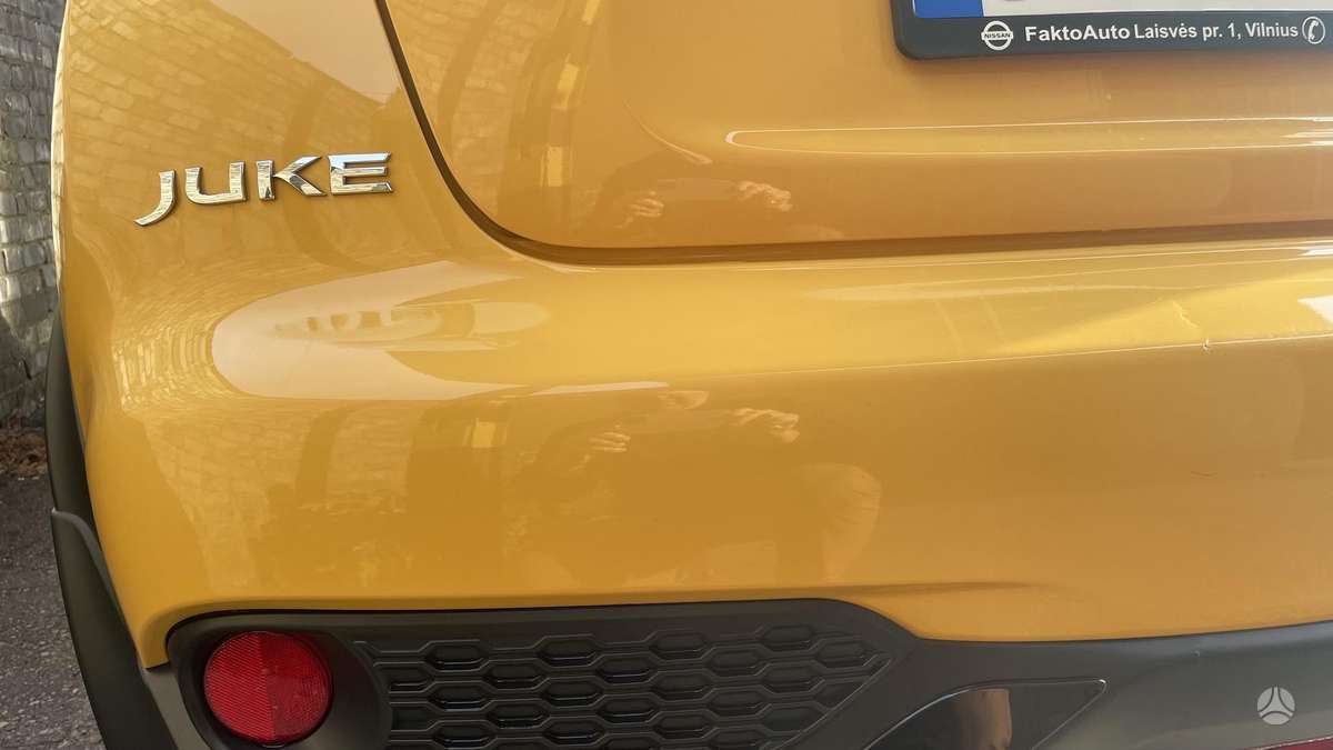Nissan Juke - 6