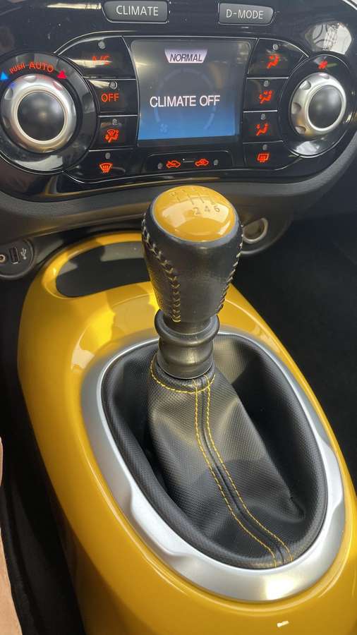 Nissan Juke - 7