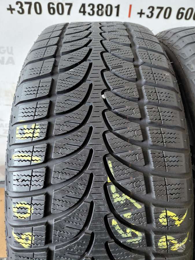 Bridgestone Blizzak LM25, winter 235/60 R18