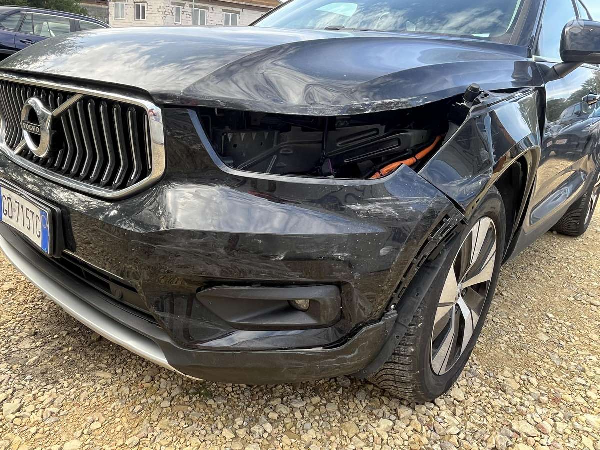Volvo XC40 - 4