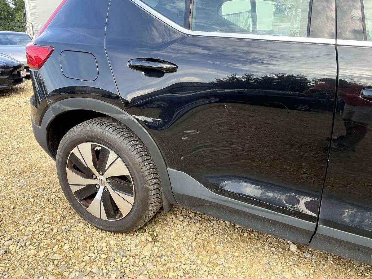 Volvo XC40 - 9
