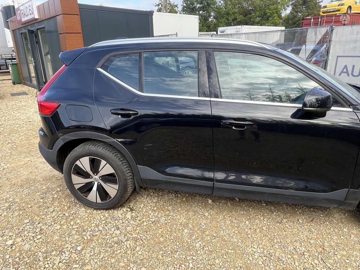 Volvo XC40 - 8