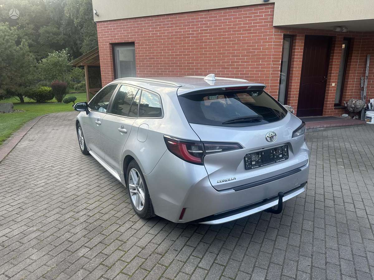 Toyota Corolla - 6