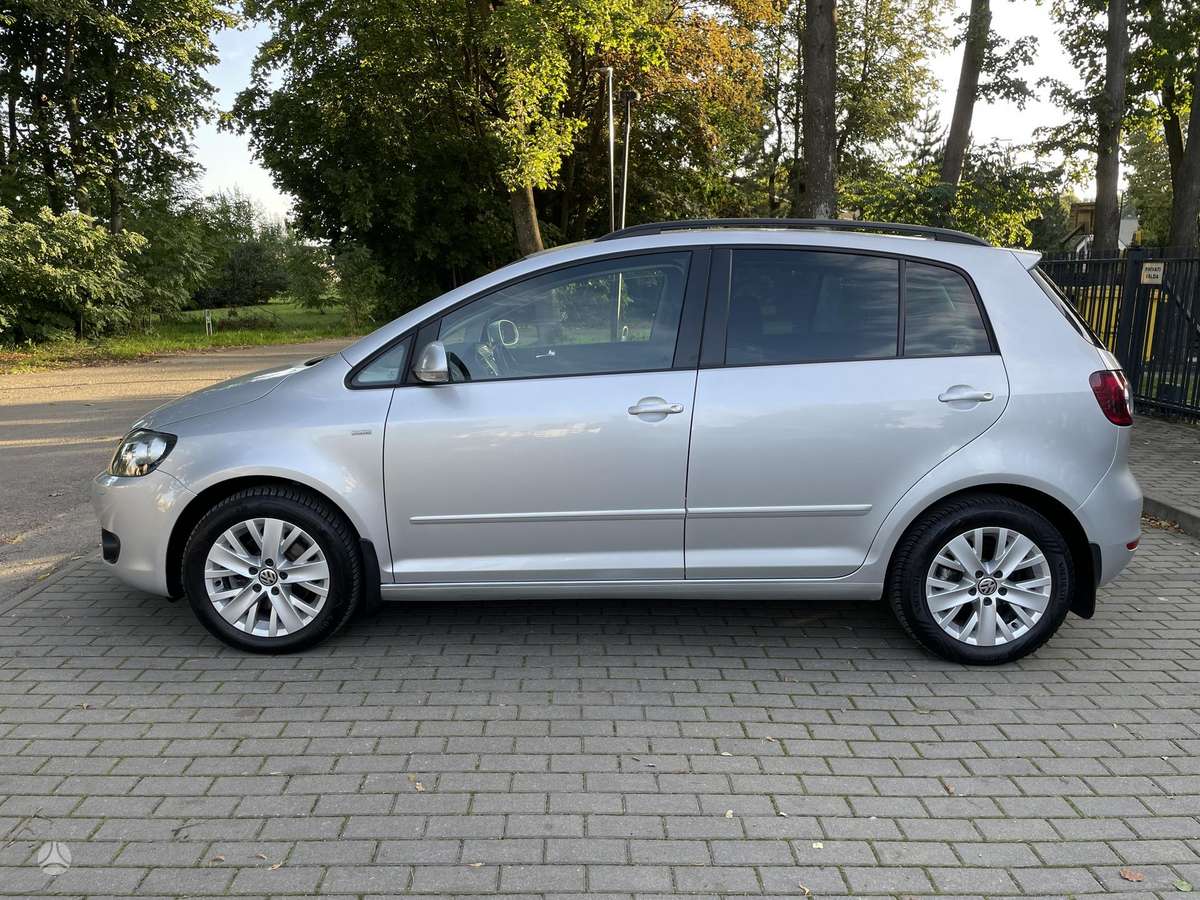 Volkswagen Golf Plus - 2