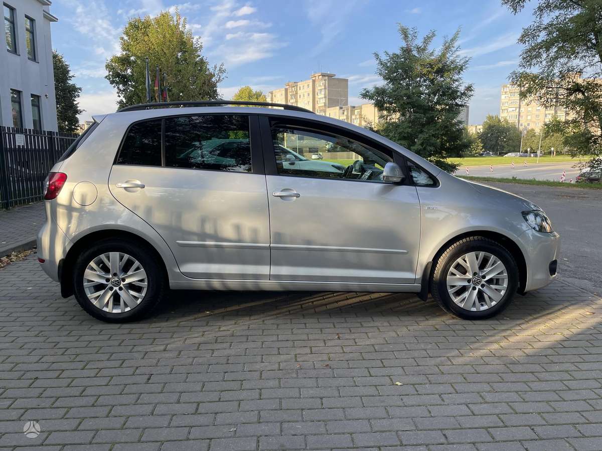 Volkswagen Golf Plus - 3