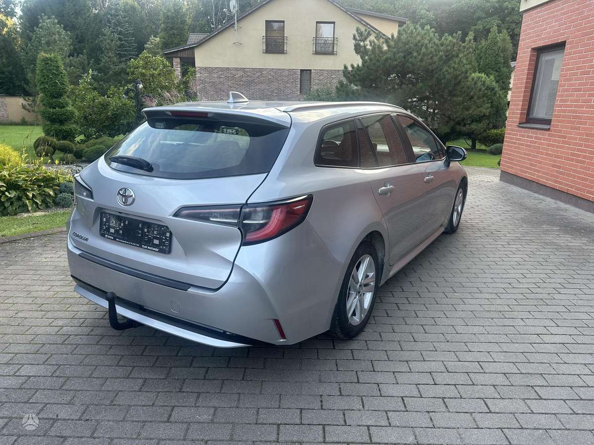 Toyota Corolla - 7