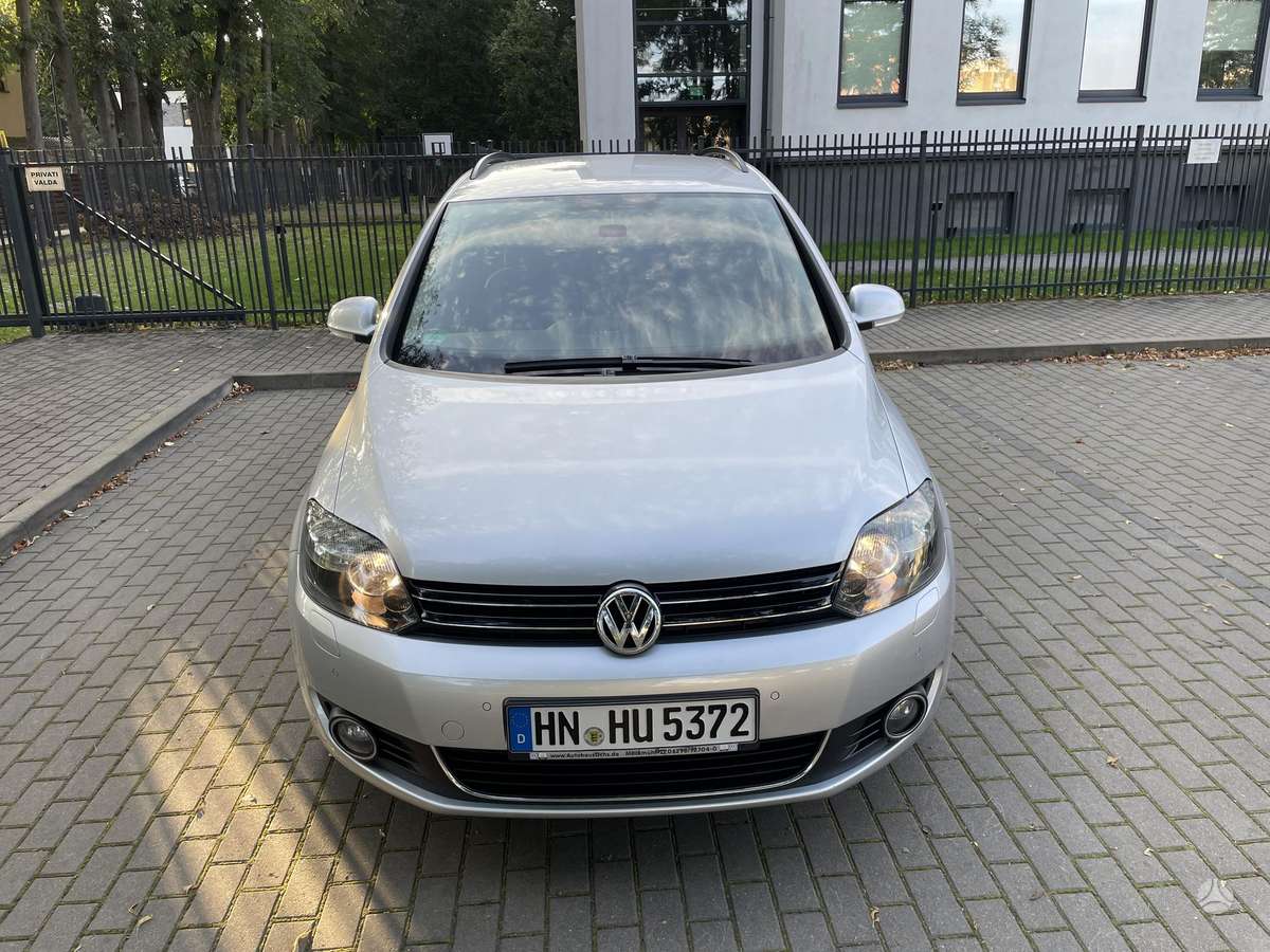 Volkswagen Golf Plus - 4