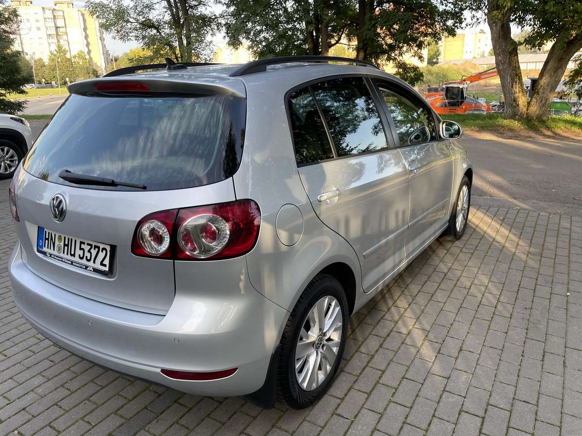 Volkswagen Golf Plus - 5