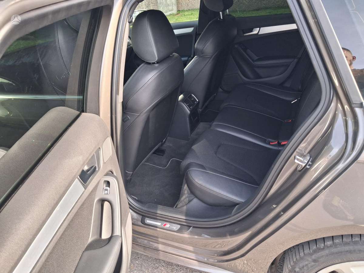 Audi A4, 2.0 l., Универсал