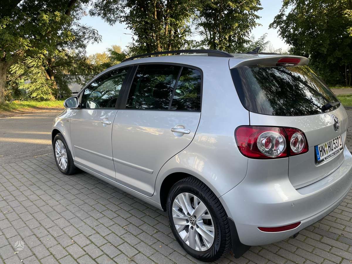 Volkswagen Golf Plus - 6