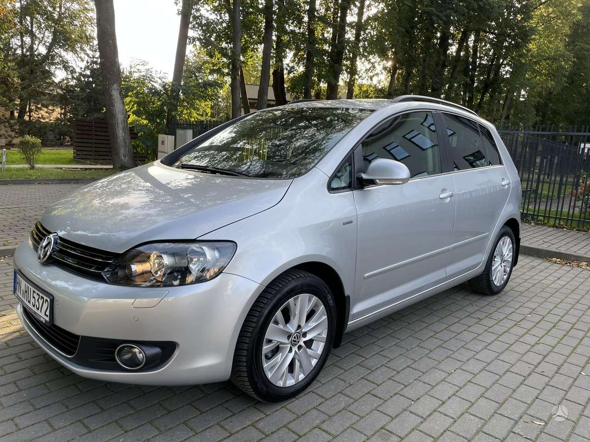 Volkswagen Golf Plus - 7