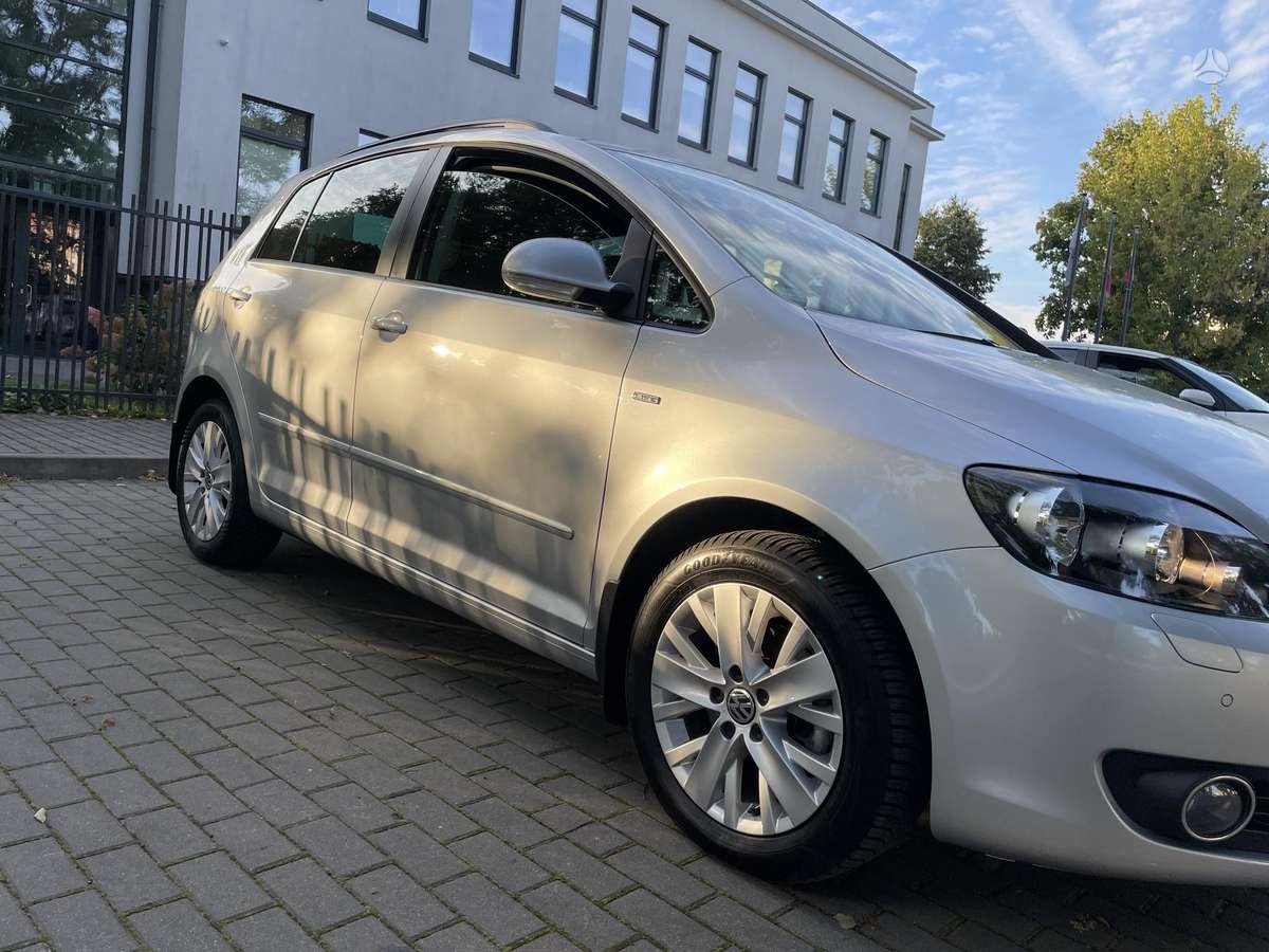 Volkswagen Golf Plus - 8