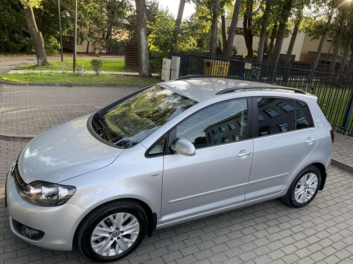 Volkswagen Golf Plus - 9