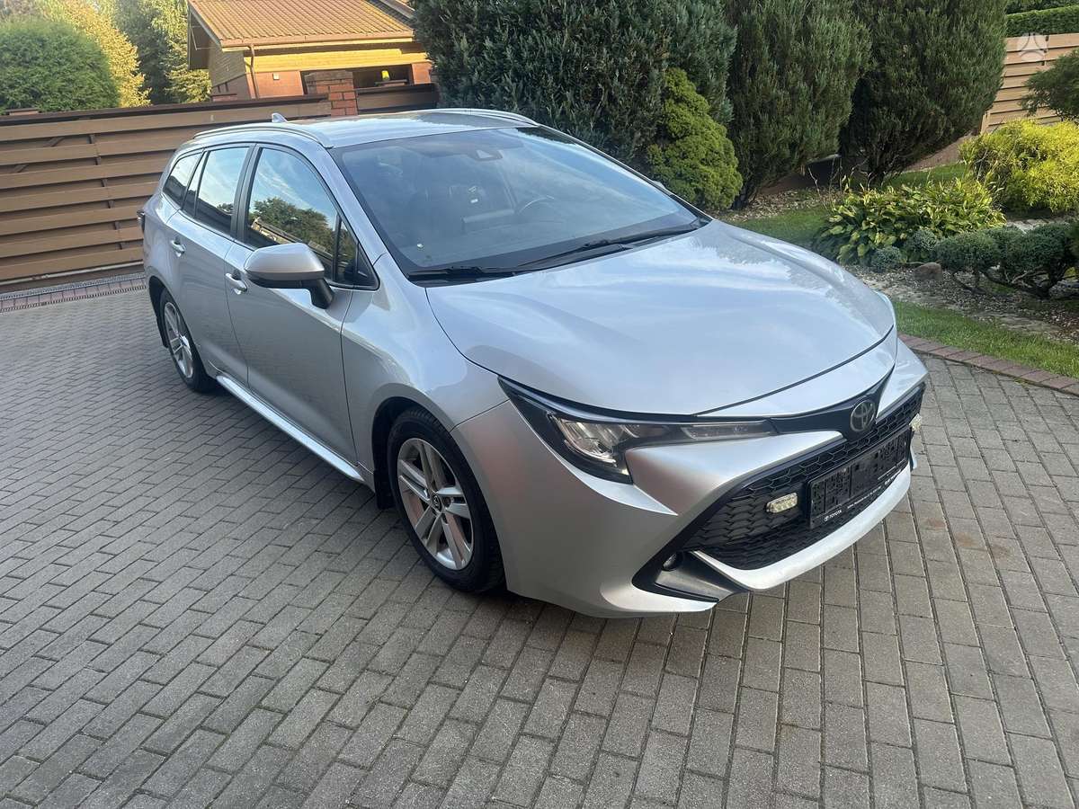 Toyota Corolla - 3