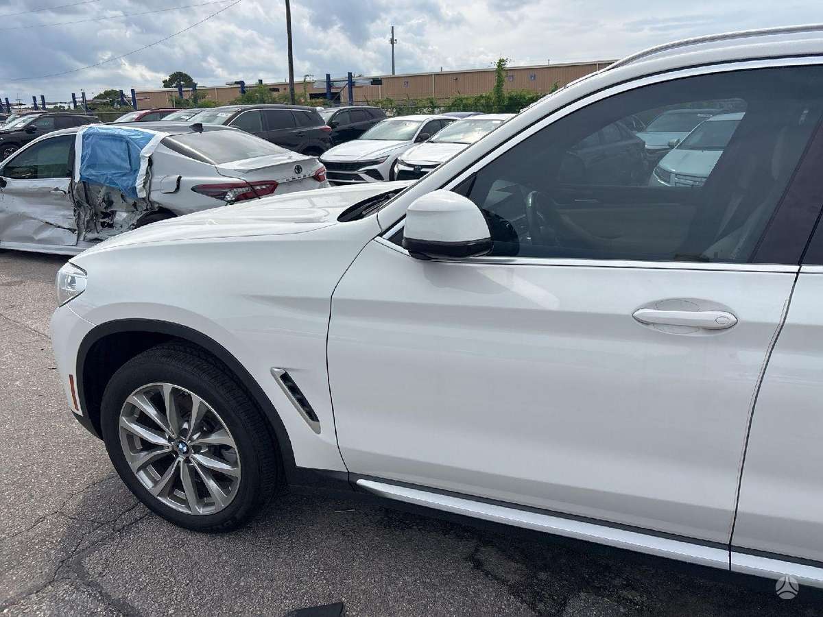 BMW X3 - 4