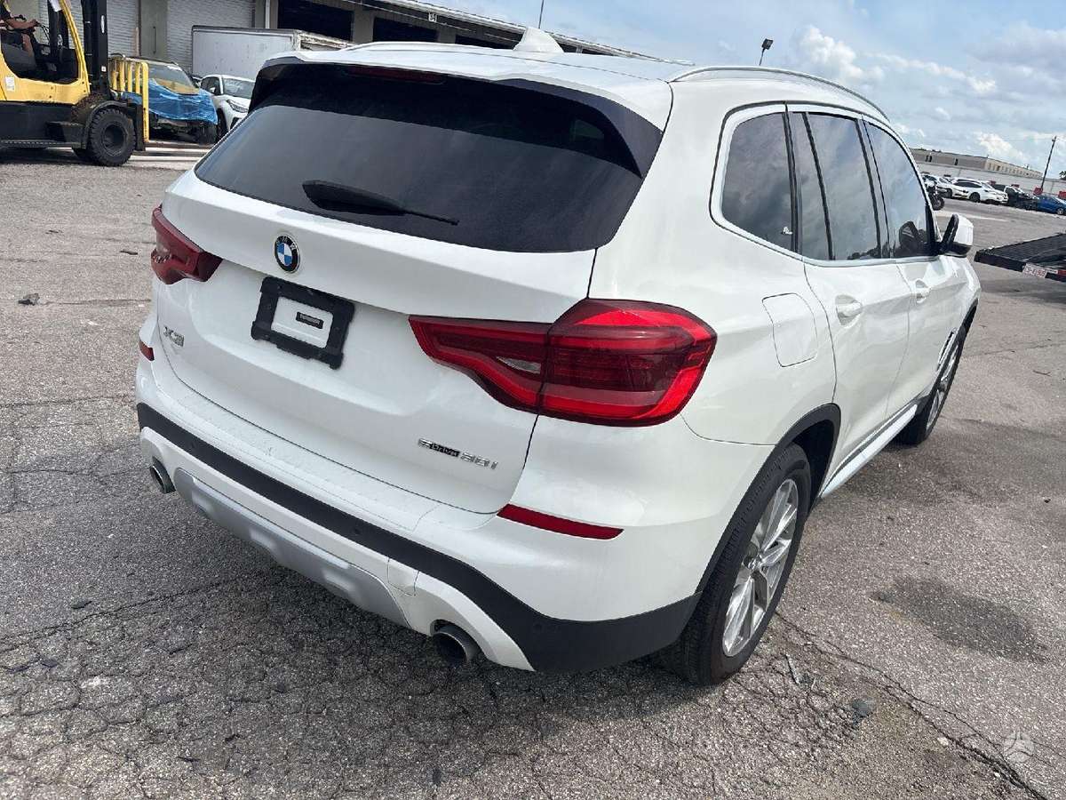 BMW X3 - 5