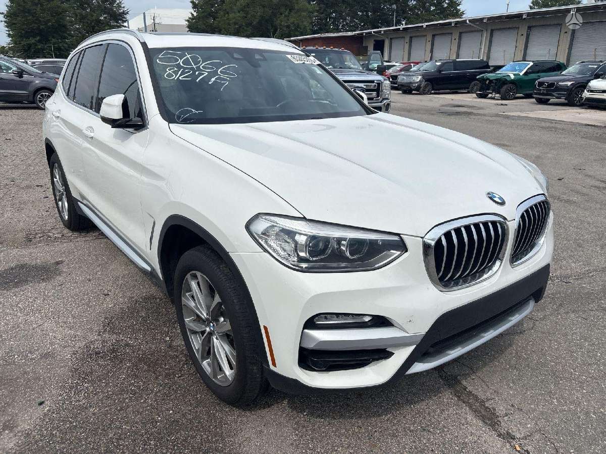 BMW X3 - 3