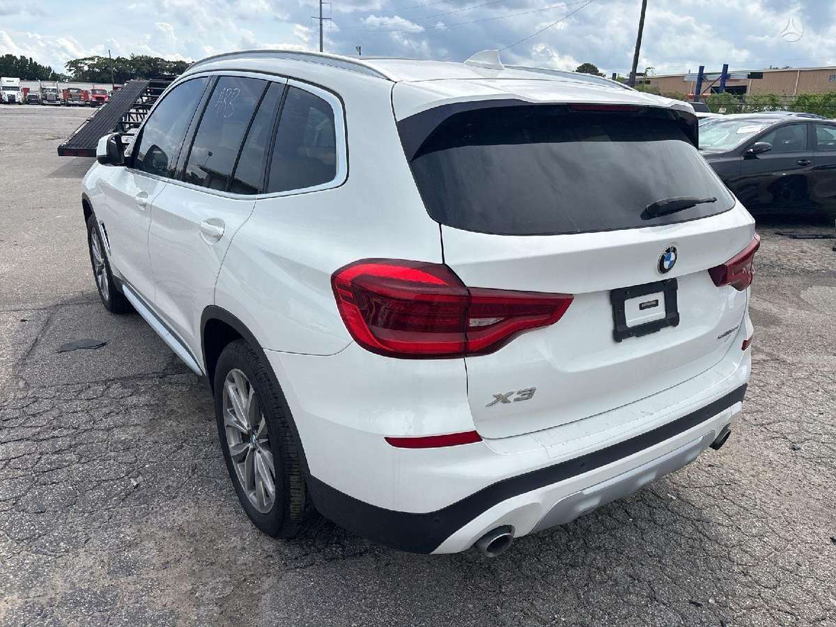 BMW X3 - 6