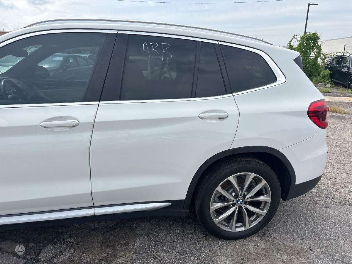 BMW X3 - 7