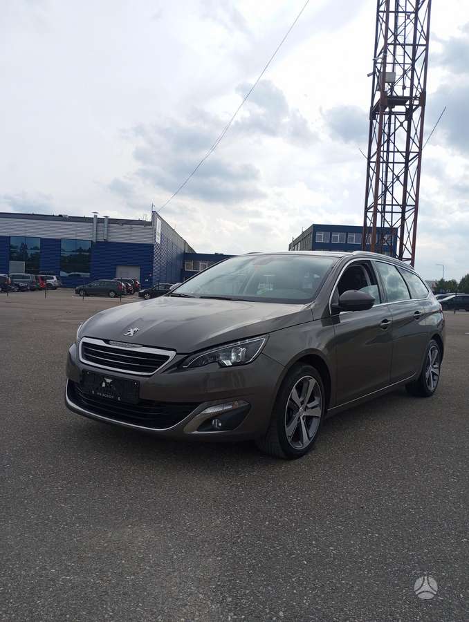 Peugeot 308 - 2