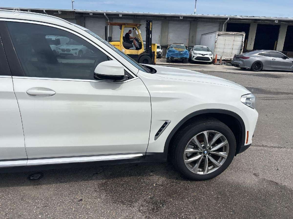 BMW X3 - 10